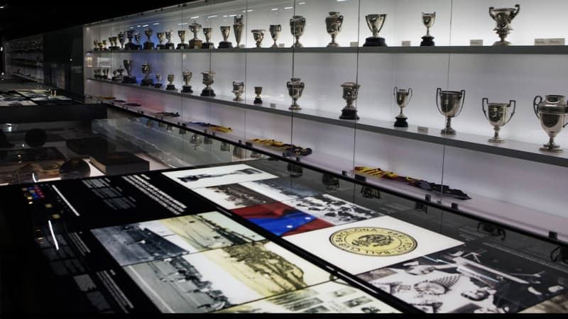 Musée du FC Barcelone