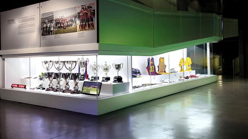 Musée du FC Barcelone
