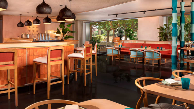 Hotel NH Collection Barcelona Constanza