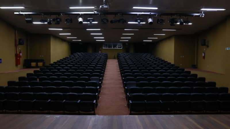 Teatro Celina Queiroz