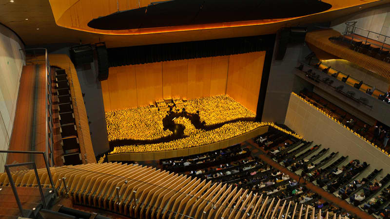 Teatro Ángel y Tere Losada