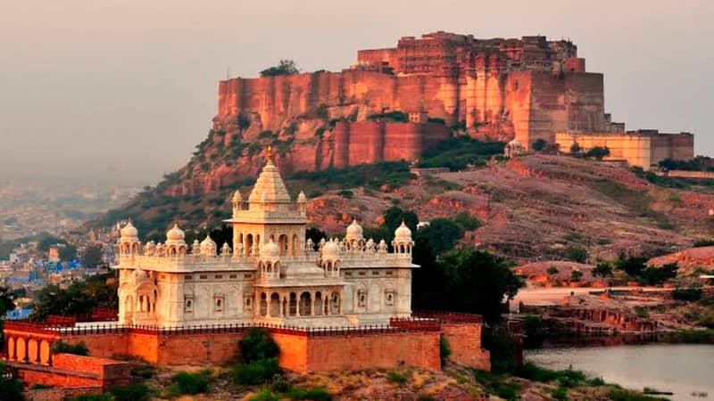 Mehrangarh Fort