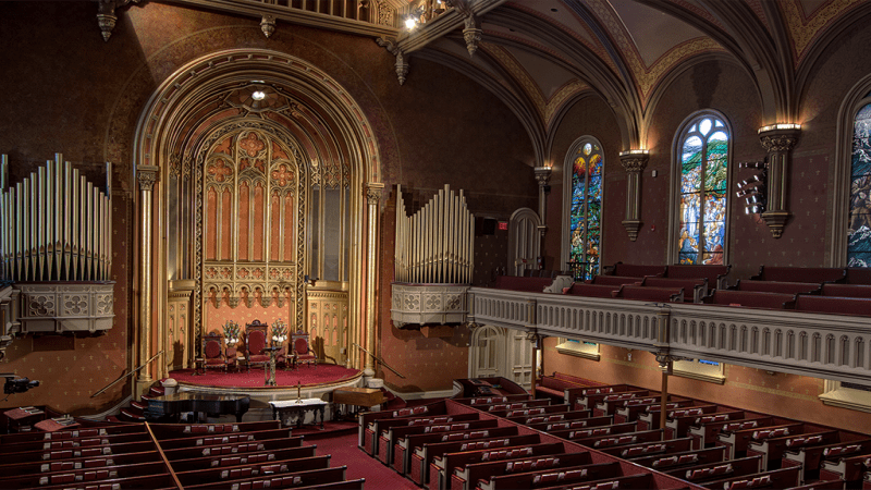 Marble Collegiate Church