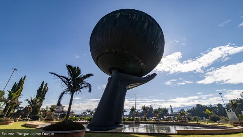 Fundación Parque Jaime Duque