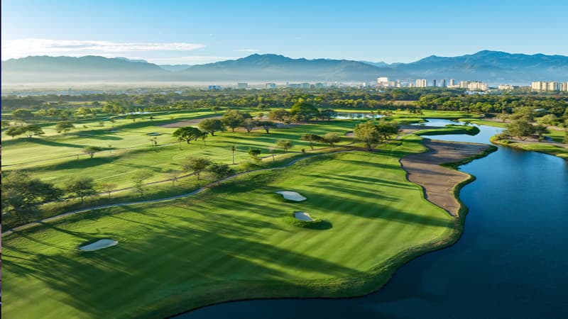 Campo de Golf Vidanta