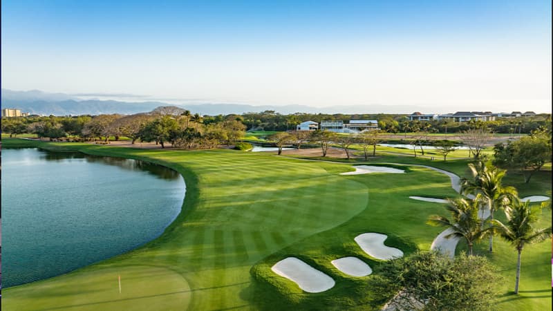 Campo de Golf Vidanta