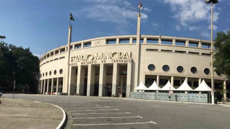 Stade Pacaembu