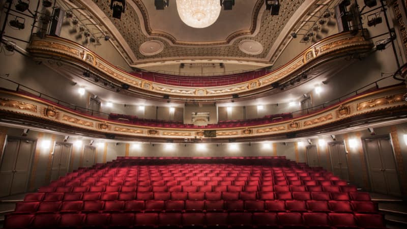 Östgötateatern (Stora Teatern)