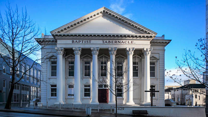 Auckland Baptist Tabernacle