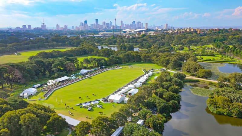 Dorrington Park (Kallindarbin)