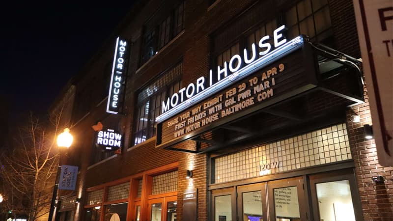 Motor House