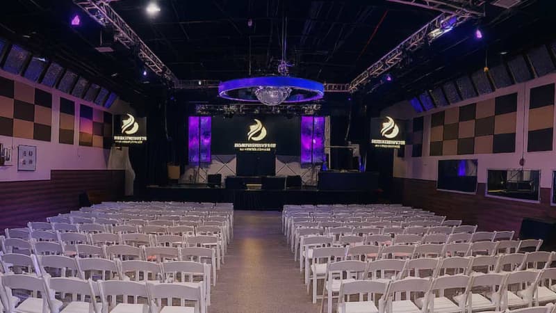 Dimension Event Center