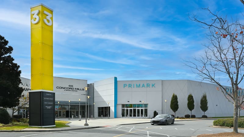 Concord Mills