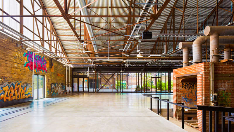 Evergreen Brick Works
