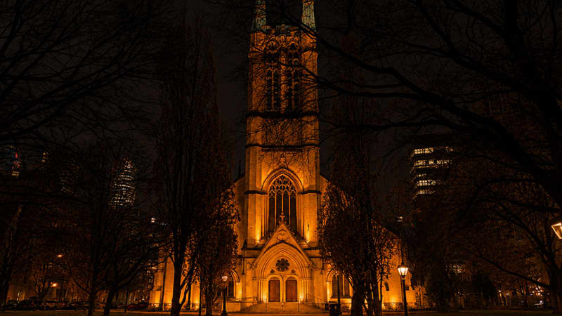Metropolitan United Church