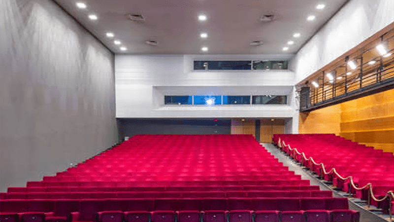 Cité des Congrès - Auditoire 450