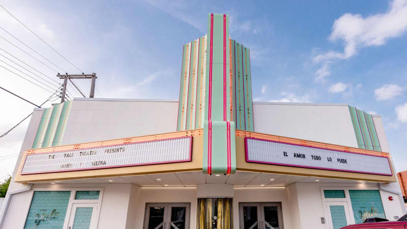 The Yale Theater