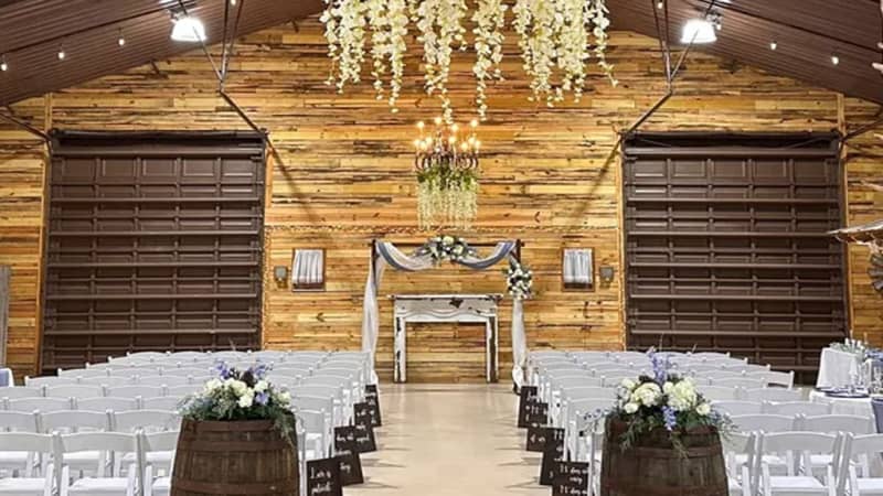 The Barn at Oleander