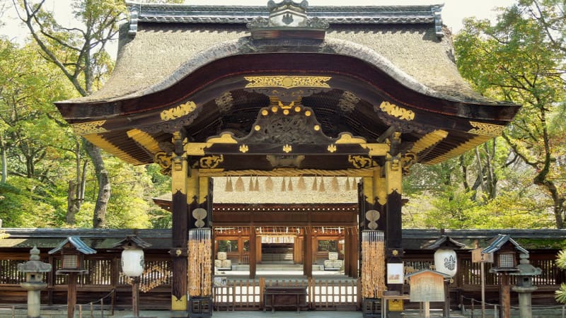 豊国神社