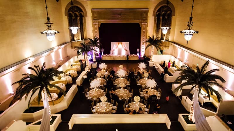 Corinthian Grand Ballroom