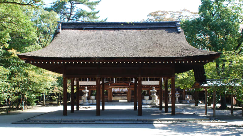豊国神社