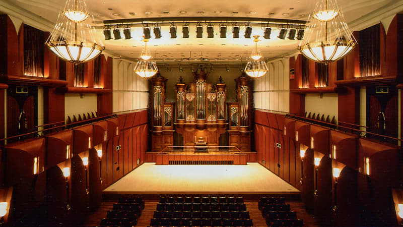 盛岡市民文化ホール 大ホール