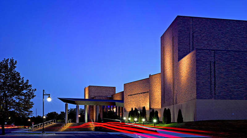 The Berman Center For The Performing Arts