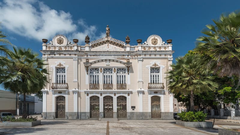 Theatro Alberto Maranhão