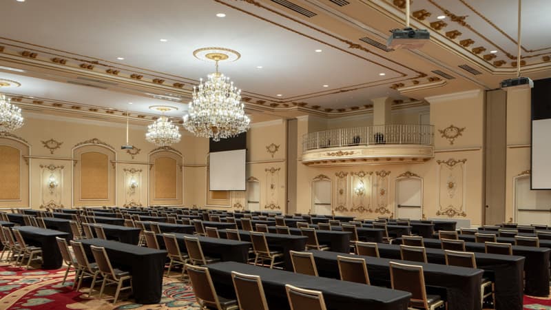 Davenport Hotel, Autograph Collection
