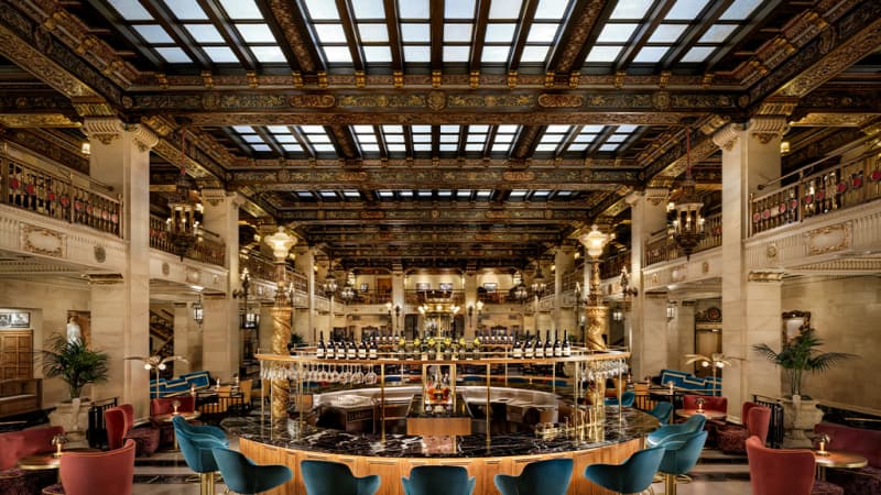 Davenport Hotel, Autograph Collection