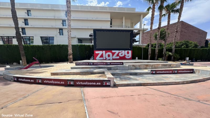 Virtual Zone Realidad Virtual en Murcia