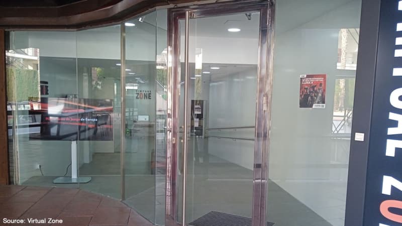 Virtual Zone Realidad Virtual en Murcia
