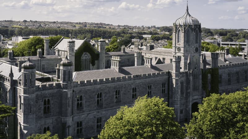 Aula Maxima, University of Galway