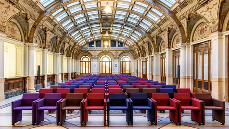 Sala Borsa - Auditorium Enzo Biagi
