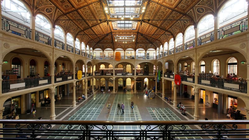 Sala Borsa - Auditorium Enzo Biagi