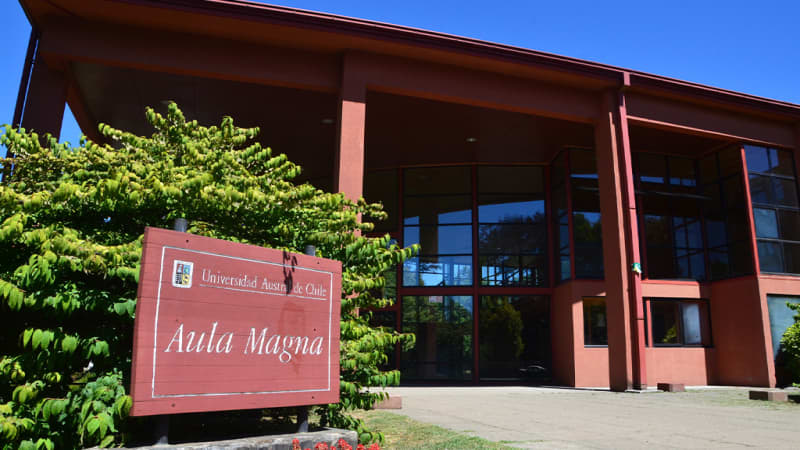 Aula Magna UACH