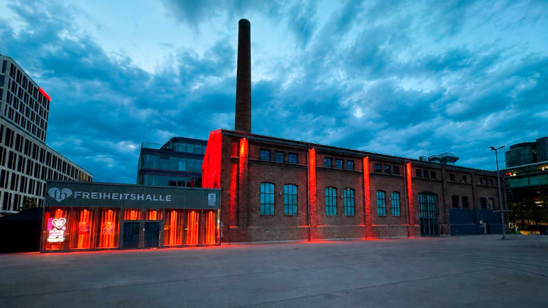 Freiheitshalle München