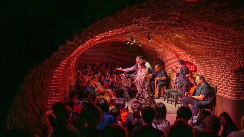 Flamenco Essential Flamenco Show