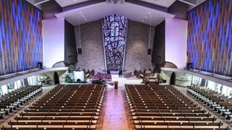 The Sanctuary Church FTL