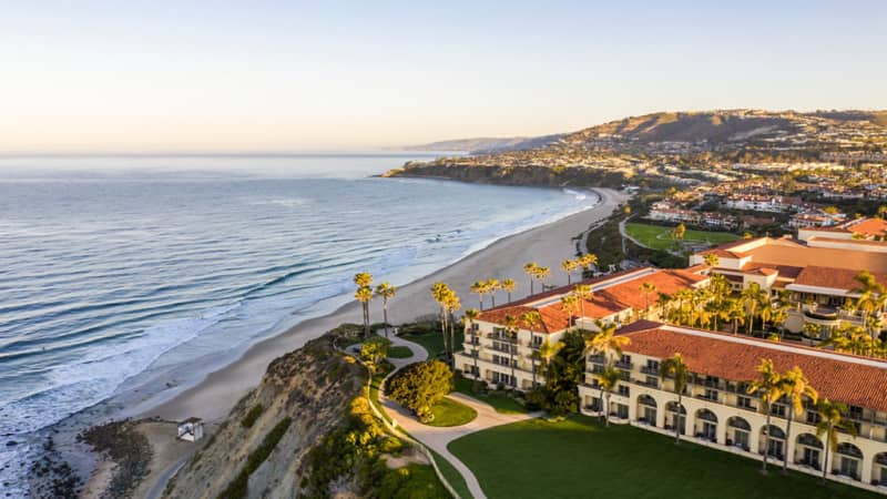 Pacific Promenade Ballroom - The Ritz Carlton Laguna Niguel