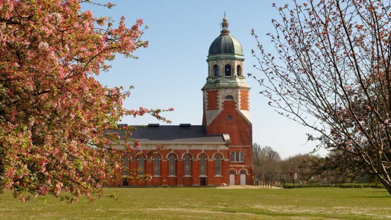 Royal Victoria Chapel