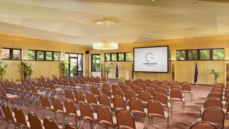 Hotel Parc Belle-Vue