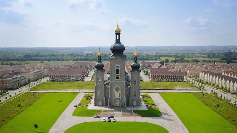 Cathedral of The Transfiguration