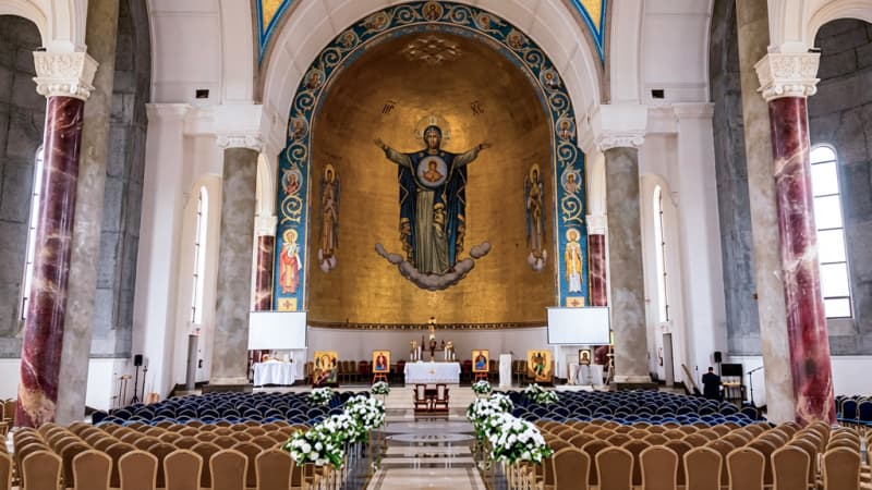 Cathedral of The Transfiguration