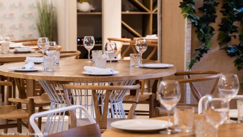 Restaurante Più Di Prima