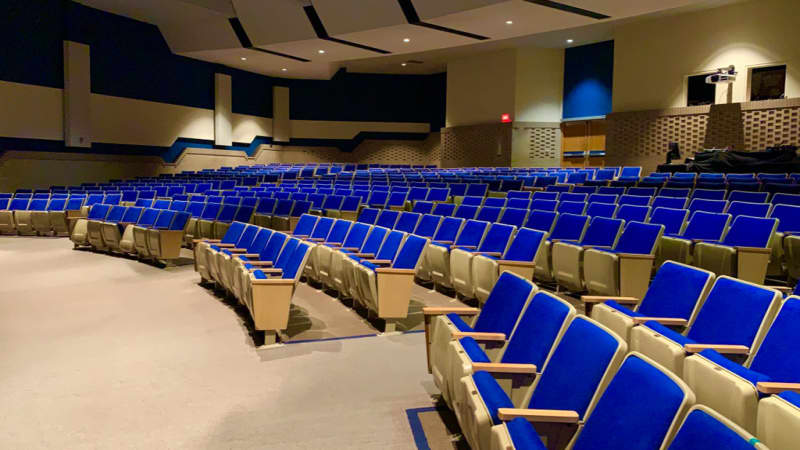 Salle Dina-Bélanger