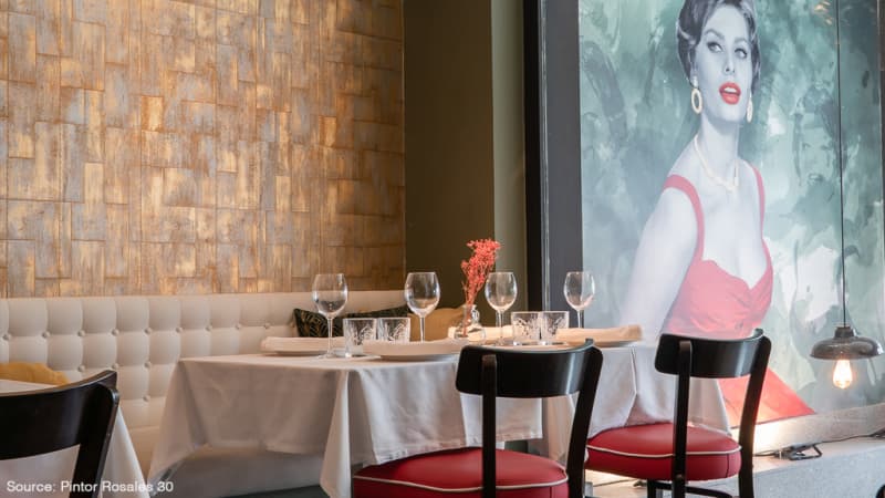Restaurante Più Di Prima