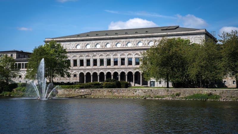 Stadthalle Mülheim an der Ruhr