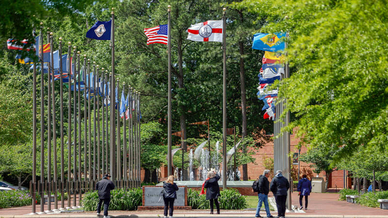 Jamestowne Visitors Center