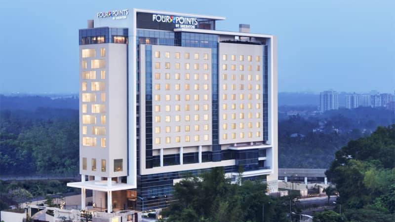 Four Points by Sheraton Kochi Infopark